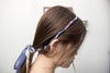 Hairband with ribbon / HA8038