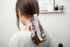 Hairband with ribbon / HA8038