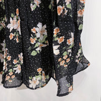 Thousand Nights 一千零一夜花束百褶長裙, Dress/ SK8548