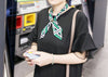 Pattern Scarf Necklaces / NL8093