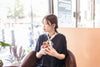 Pattern Scarf Necklaces / NL8093