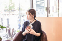 Pattern Scarf Necklaces / NL8093