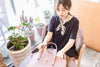 Pattern Scarf Necklaces / NL8093