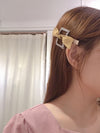 Crystal ribbon, Side clip/ HA8070
