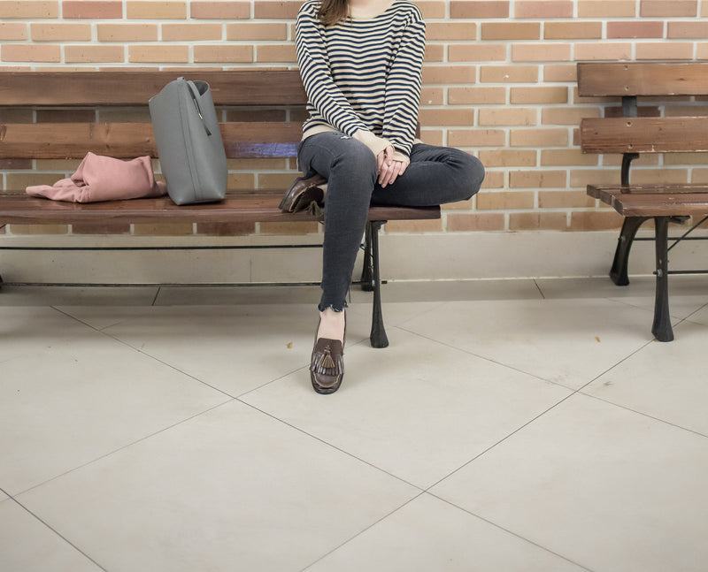 Crazy Slim Ripped Jeans / PT8058