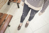 Crazy Slim Ripped Jeans / PT8058