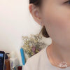 Crystal Bar Earrings/ ER8123