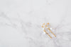 Long Bar & Tassels Earrings/ ER8156
