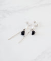 Long Bar & Tassels Earrings/ ER8156