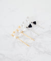 Long Bar & Tassels Earrings/ ER8156