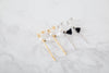 Long Bar & Tassels Earrings/ ER8156