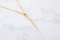 Romantic Cube earrings & necklace set/ ASE8016