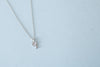 "Crystal Key" Earrings & Necklace set/ASE8017