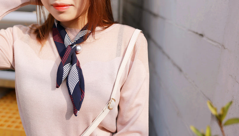 Wire Scarf or hairband - HA8046