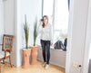 Crazy Slim Ripped Jeans / PT8058