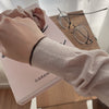 V Ribbon V形蝴蝶領口邊線薄線衫, Knit Top/ TP8785