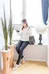 Crazy Slim Ripped Jeans / PT8058