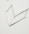 Silver Plate Necklace / NL8059