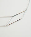 Silver Plate Necklace / NL8059