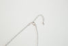 Silver Plate Necklace / NL8059