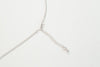 Triangle Dimension Necklace / NL8060