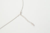 Triangle Dimension Necklace / NL8060