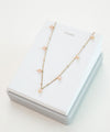 Minimal Jewel Necklace / NL8064