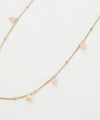 Minimal Jewel Necklace / NL8064