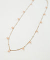 Minimal Jewel Necklace / NL8064