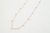 Minimal Jewel Necklace / NL8064
