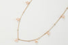Minimal Jewel Necklace / NL8064