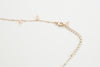 Minimal Jewel Necklace / NL8064