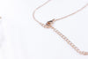 Tri-angle, Necklace / NL8112