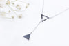 Tri-angle, Necklace / NL8112