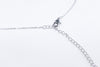 Tri-angle, Necklace / NL8112