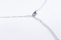 Tri-angle, Necklace / NL8112