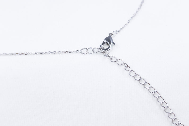 Tri-angle, Necklace / NL8112