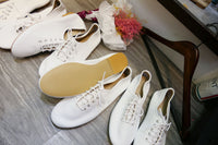 Leather loafer like shoes, SH8000/ $319