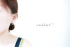 geometric earrings b / ER8114