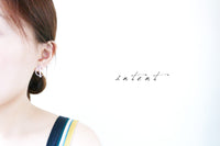 geometric earrings b / ER8114