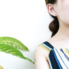 geometric earrings b / ER8114