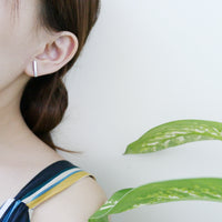geometric earrings b / ER8114