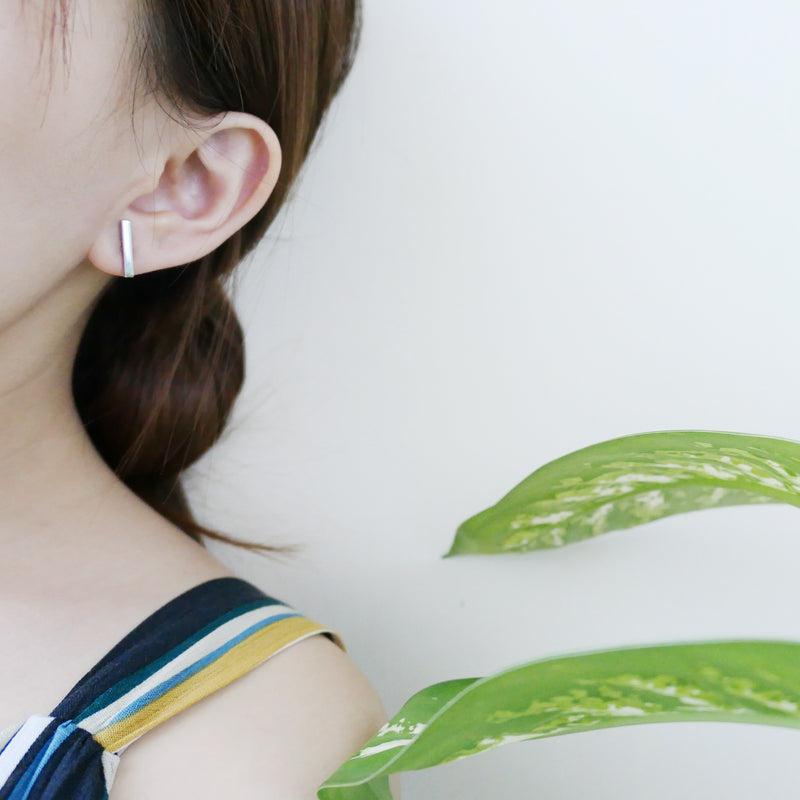 geometric earrings b / ER8114