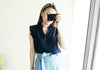 Pattern Scarf Necklaces / NL8093