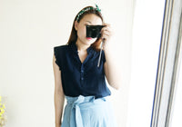 Pattern Scarf Necklaces / NL8093