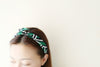 Pattern Scarf Necklaces / NL8093