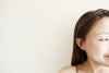 Leatherlike Side Ribbon Elastic Hairband / HA8024