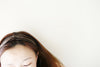 Leatherlike Side Ribbon Elastic Hairband / HA8024