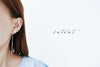 Pearl Long Earrings / ER8056