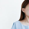 Pearl Long Earrings / ER8056
